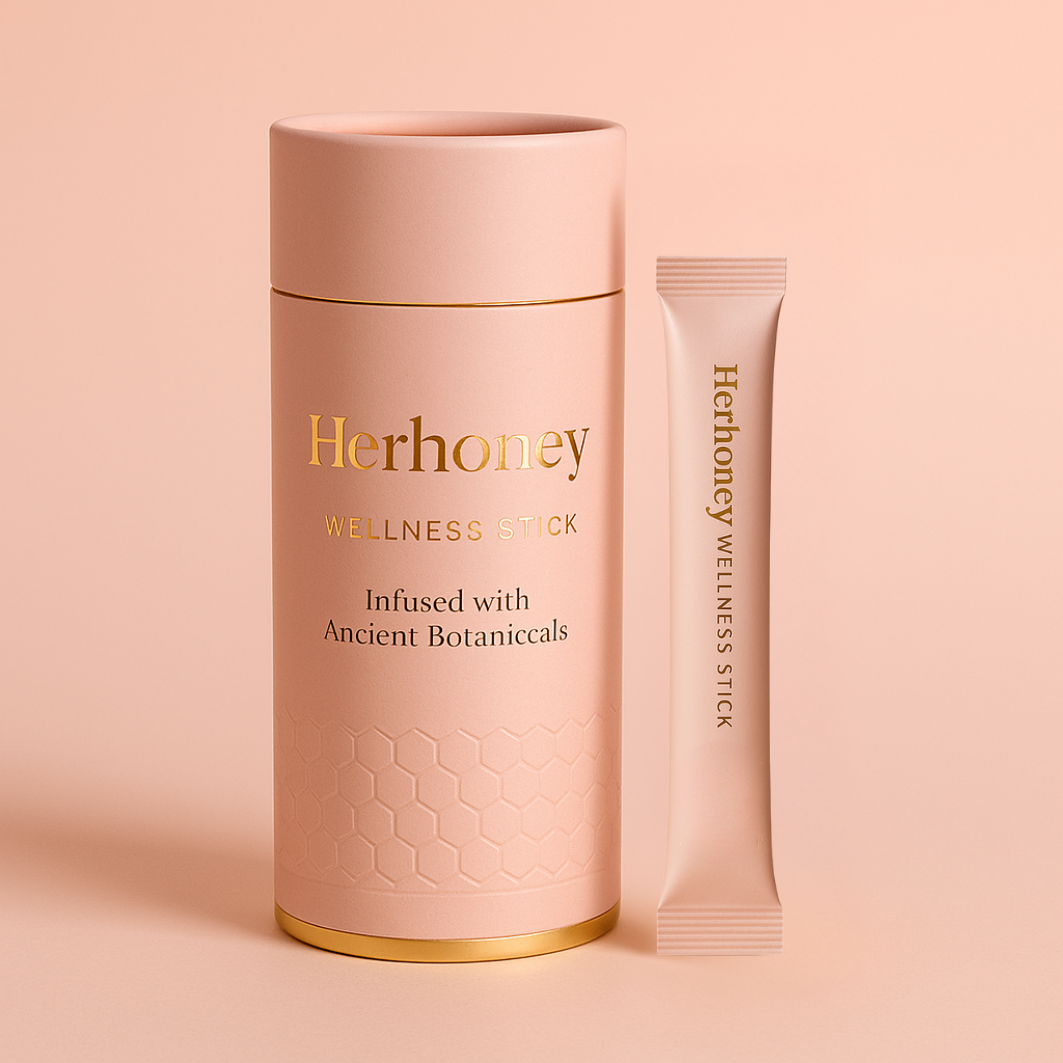 HerHoney Shilajit Wellness Sticks