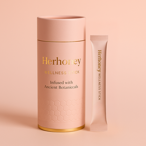 HerHoney Shilajit Wellness Sticks